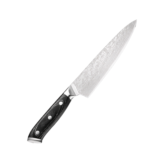 Damascus Knife