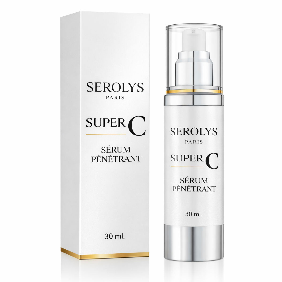 Super C Serum Serolys